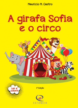 A Girafa Sofia e o Circo