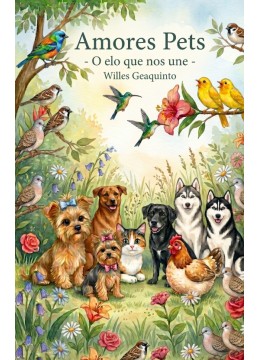 Amores pets : o elo que nos une