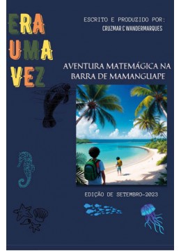 Aventura matemágica na Barra de Mamanguape