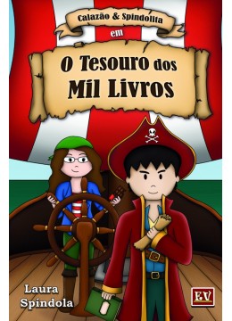 O Tesouro dos Mil Livros