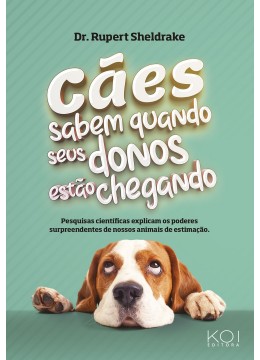 Cães sabem quando seus donos estão chegando: Pesquisas científicas explicam os poderes surpreendentes dos nossos animais de estimação