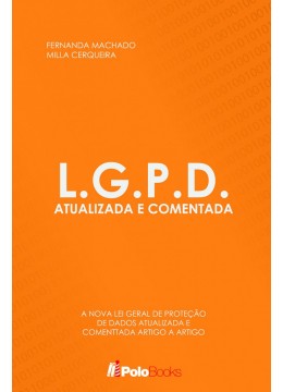 L.G.P.D. Atualizada e Comentada