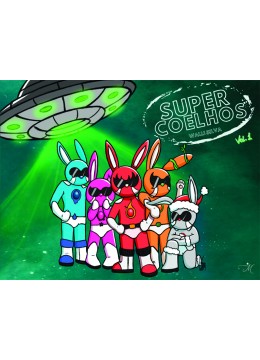 Super Coelhos