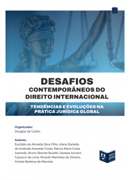 Desafios Contemporâneos do Direito Internacional