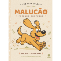 MaluCão Fazendo Confusão