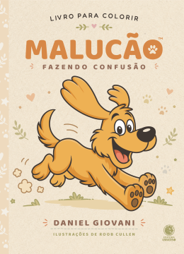 MaluCão Fazendo Confusão
