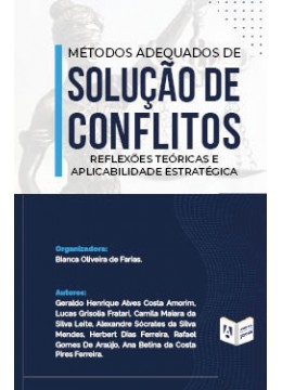 Métodos Adequados de Solução de Conflitos