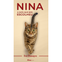 Nina, a gata que nos  escolheu