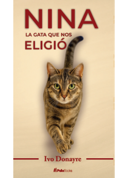 Nina, la gata que nos eligió