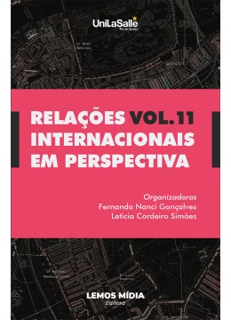 Relações Internacionais em Perspectiva: volume 11