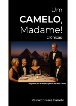 Um camelo, Madame!