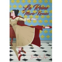 La Reine Marie Kirmizi - edição luxo