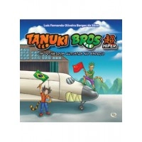 Tanuki Bros - Os primeiros autistas no espaço